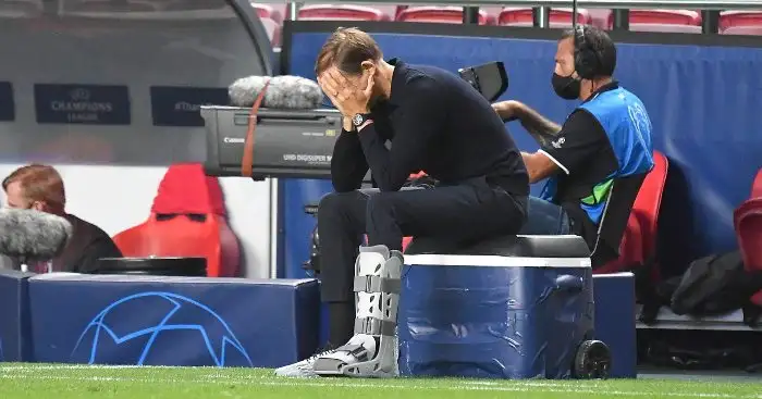 Thomas Tuchel PSG Chelsea