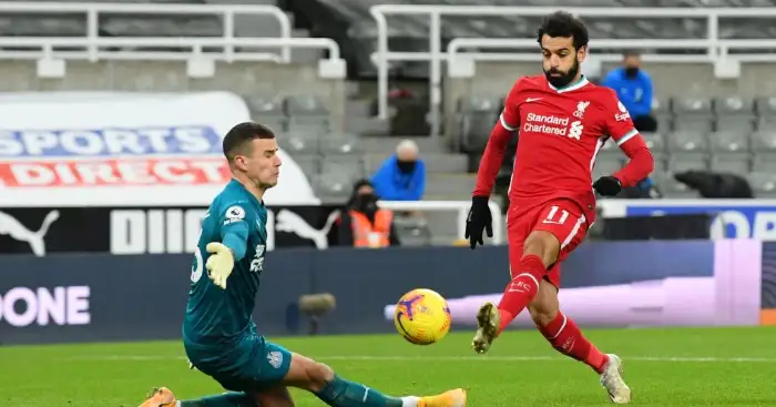 Newcastle 0-0 Liverpool: Brilliant defending gives Magpies a draw