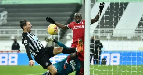 Newcastle 0-0 Liverpool: Brilliant defending gives Magpies a draw