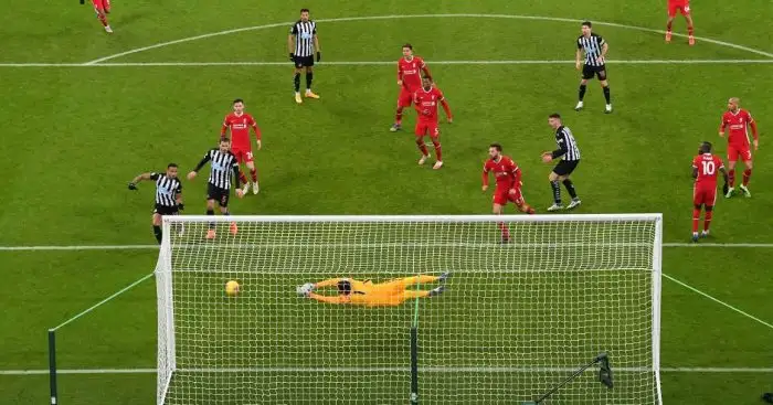 Milner hails ‘top-class’ Alisson after late Newcastle save