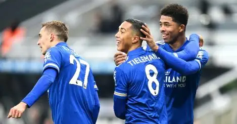 Newcastle 1-2 Leicester: Foxes continue impressive away form