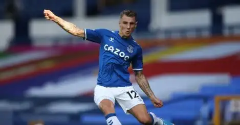 Everton plan Digne contract extension to ward off Man City links