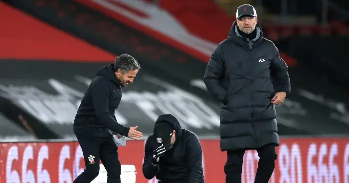 Thiago and Alexander-Arnold epitomise half-baked Liverpool