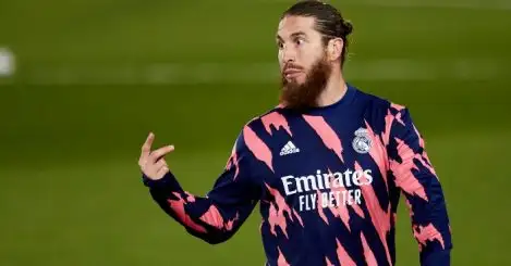 Gossip: City in Ramos race; Arsenal offer pair in part-ex