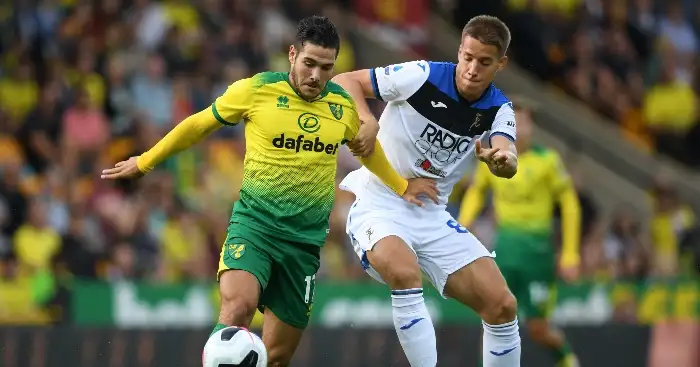 Pundit advises Arsenal target against January move from Norwich