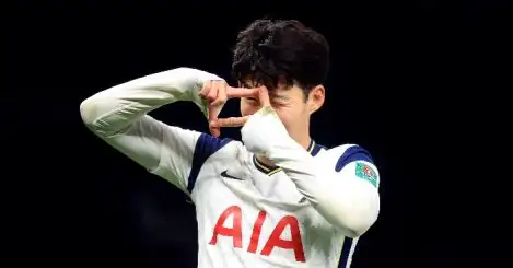 Tottenham 2-0 Brentford: Son gives Spurs ticket to Wembley