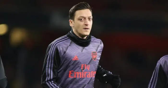 Ozil ‘transfer agreed’ as Fenerbahce plan ‘special ceremony’