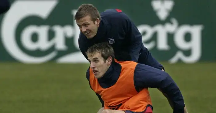 Beckham approaches Neville to manage Inter Miami