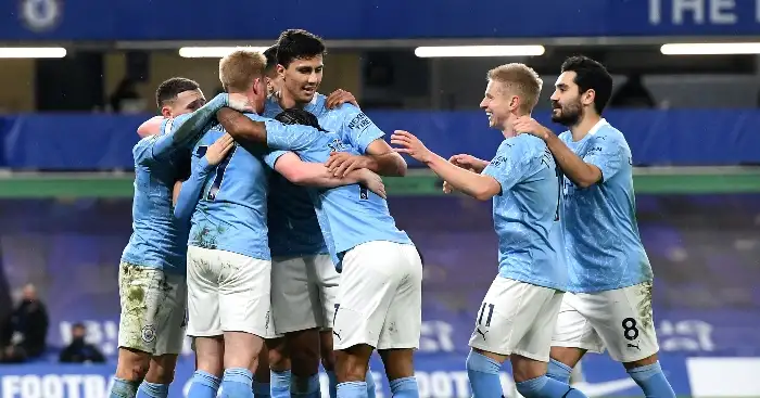 PFA set to remind players not to hug when celebrating goals