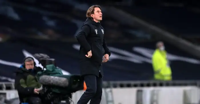 Brentford boss tests positive for virus shortly after Spurs game