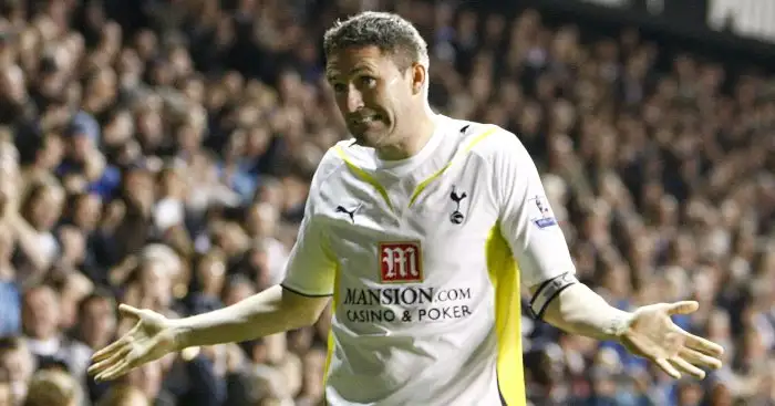 On this day: Robbie Keane signs for Liverpool from Tottenham - BBC Sport