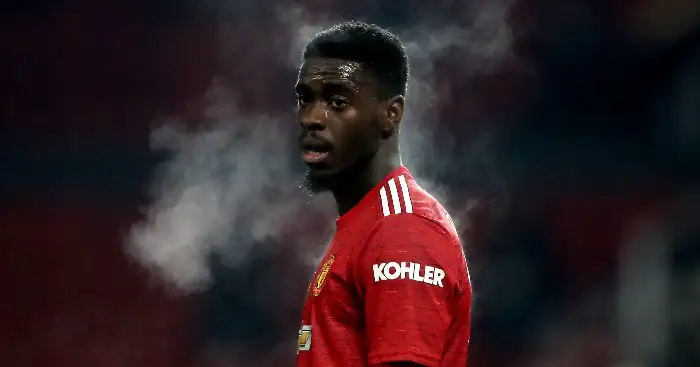 Man Utd condemn ‘mindless idiots’ after racist abuse