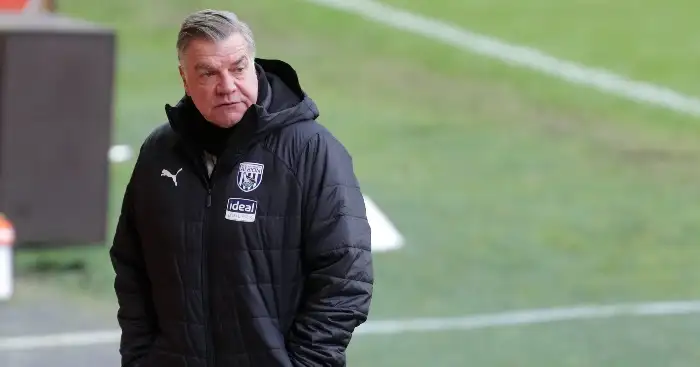 Allardyce aiming for ‘extremely busy’ West Brom transfer window