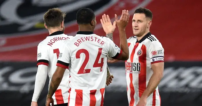 Sheff Utd 1-0 Newcastle: Sharp gives Blades first league win