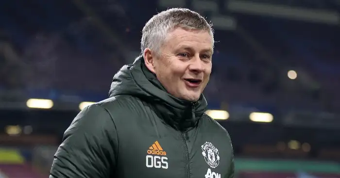 Solskjaer would ‘pick Hugill’ for Man Utd over Diallo