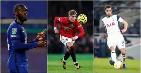 Five academy graduates that would benefit from a January move