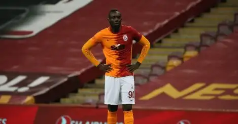 West Brom aiming to sign Galatasaray forward Diagne on loan