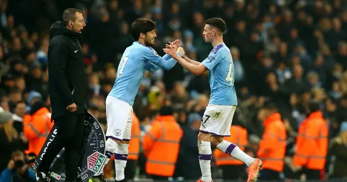Man City star Foden backed to emulate club legend by Prem boss