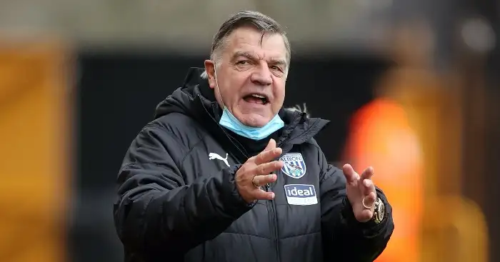 Allardyce praises ‘excellent’ players as West Brom beat Wolves