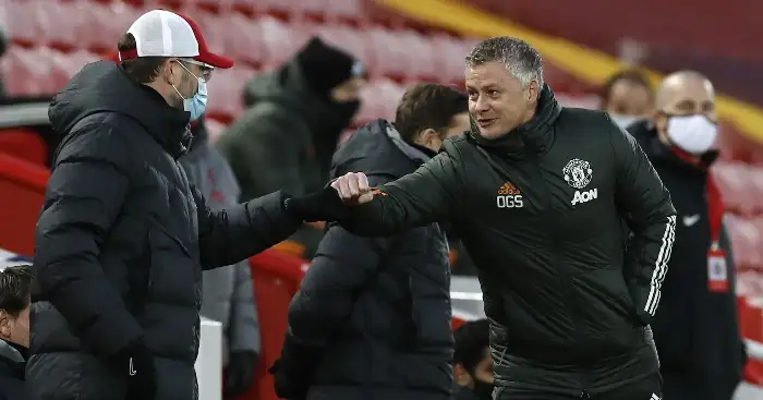 Expect a Man United v Liverpool slugfest – Big Weekend on YT