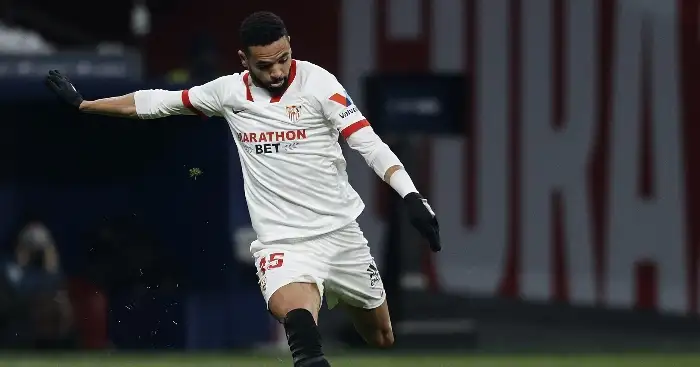 West Ham launch £22.5m bid for Sevilla striker En-Nesyri