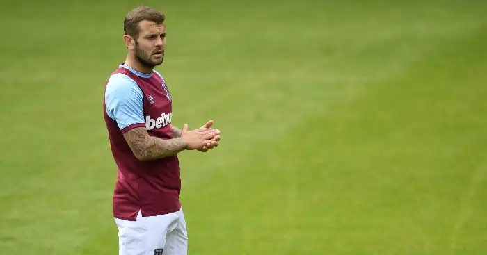Ex-Arsenal midfielder Wilshere ‘agrees deal’ to join Bournemouth