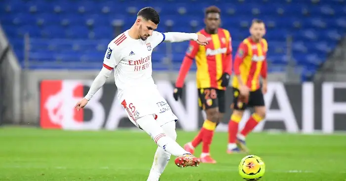 Arsenal target Aouar wants move to ‘top three clubs’ in the world