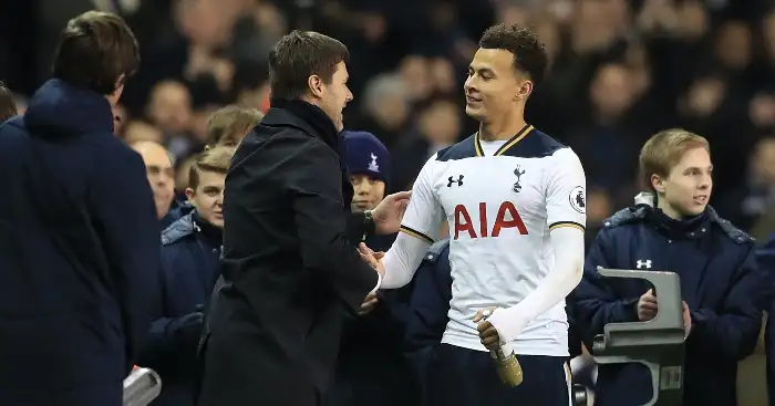 Spurs outcast Alli ‘pushing’ for PSG move and Pochettino reunion