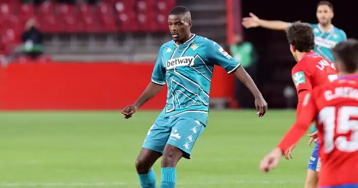 West Brom contact Real Betis over loan move for midfielder