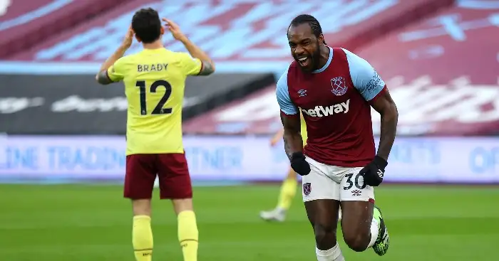 West Ham talisman Antonio ‘yet to hit full gear’, says Moyes