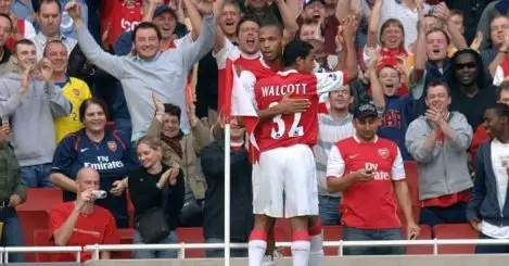 Walcott names ex-Arsenal player ‘genuinely better’ than Henry