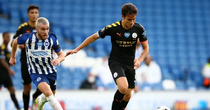 PSG join race to sign Man City defender Garcia this summer