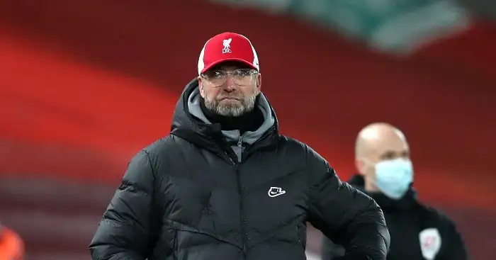 Klopp: I don’t have authority to sign players at Liverpool - Football365