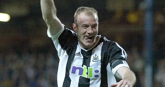 Shearer is a pillar of our football existence, the game's true Geordie soul