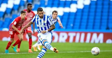 Wolves sign Real Sociedad striker Jose as Jimenez cover