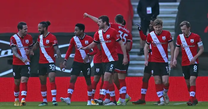 Southampton 1-0 Arsenal: Holders knocked out by Saints