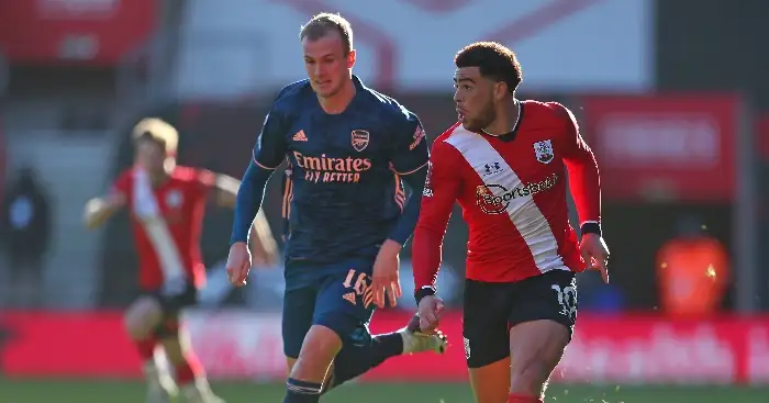 Arteta left ‘disappointed’ as Arsenal lose to Saints in FA Cup