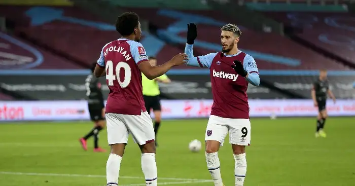 West Ham 4-0 Doncaster: Impressive Hammers progress in FA Cup