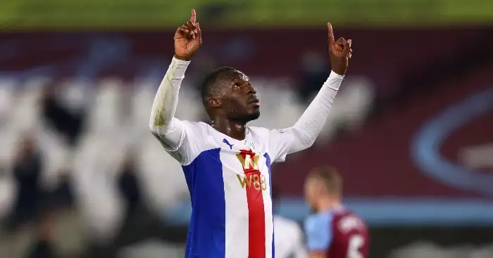 Christian Benteke West Brom