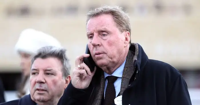 Harry Redknapp Chelsea