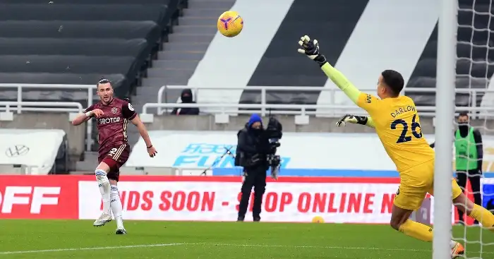 Newcastle 1-2 Leeds: Harrison bags brilliant winner