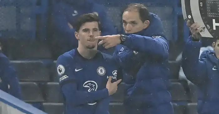 Tuchel hails Mount ‘personality’; wants Gilmour to stay