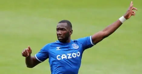 Everton winger Bolasie shipped out to Middlesbrough on loan