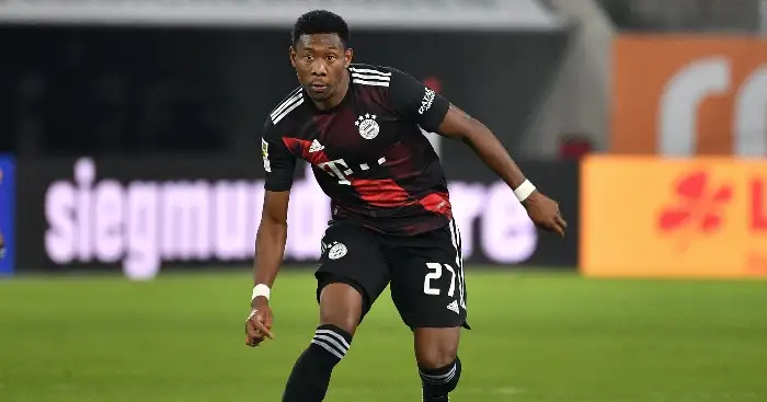Chelsea set to rival Liverpool, Real Madrid for defender Alaba