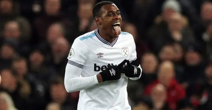 Liverpool ‘make enquiry’ for out-of-favour West Ham defender