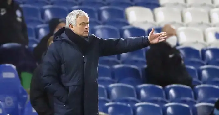 Tottenham boss Mourinho claims viewers will see the 'real Jose' in