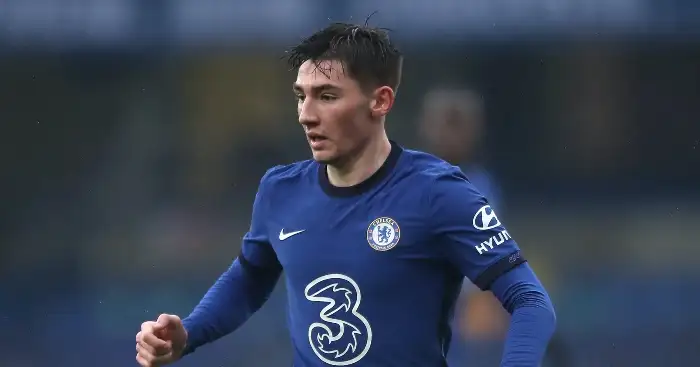 Gilmour to stay at Chelsea after impressing Tuchel