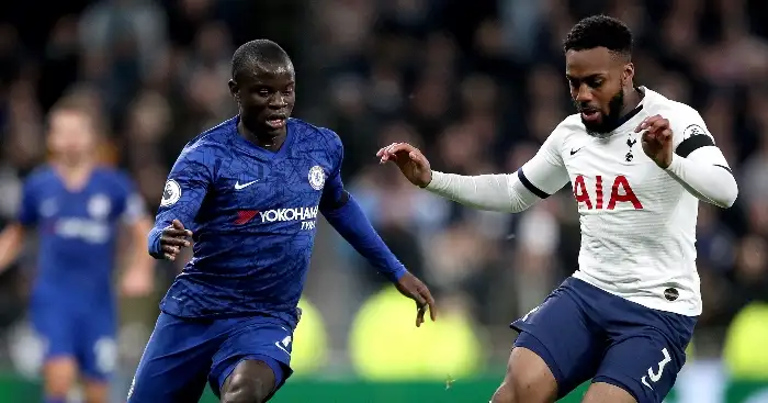 Rose set to see out Spurs contract after rejecting Turkey move