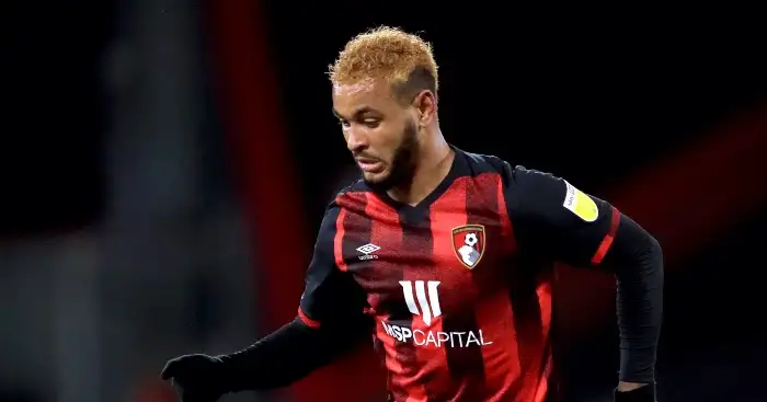 Everton rivalling Southampton for Bournemouth forward King