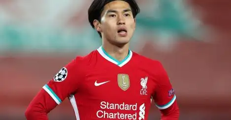 Saints sign ‘right profile’ Liverpool forward on loan